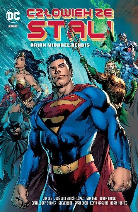 Człowiek ze Stali, Brian Michael Bendis