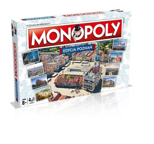 Monopoly Poznań, Winning Moves