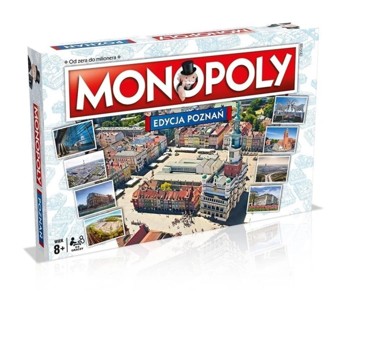 Monopoly Poznań, Winning Moves