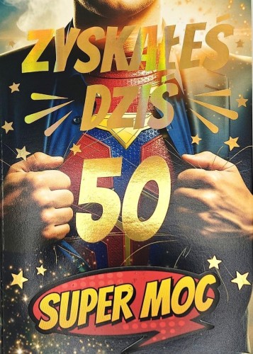 Karnet 3K Urodziny