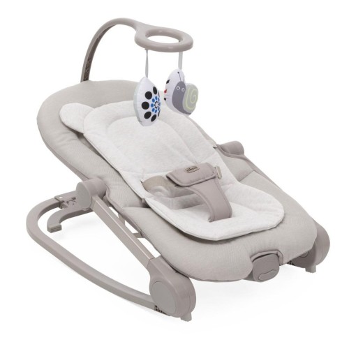 Leżaczek Chicco MIA Fossil 0-18KG, Chicco