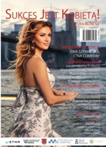 Sukces jest kobietą!, praca zbiorowa