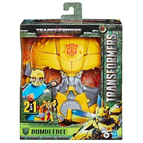 Maska Transformers 2w1 Bumblebee, HASBRO