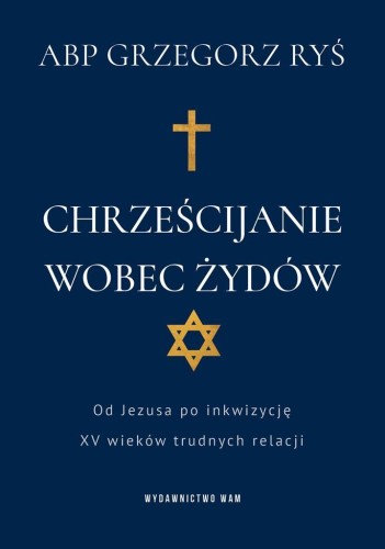 Chrześcijanie wobec Żydów, Grzegorz Ryś