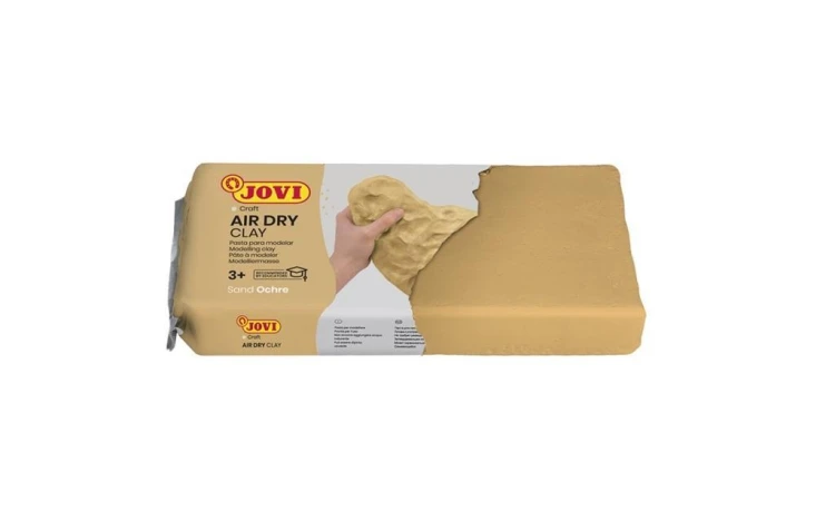 Glina samoutwardzalna 250 gr piaskowa JOVI, JOVI