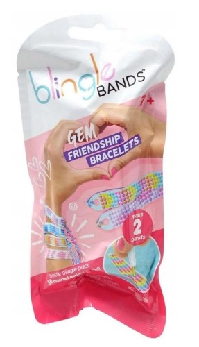 Blinge Bands Gem Frendship Bracelets, Moose