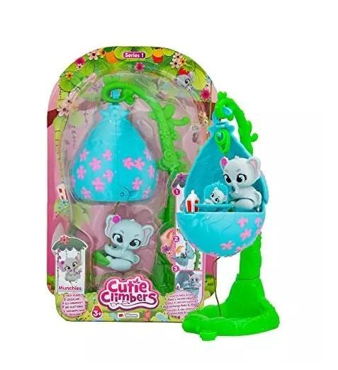 Cutie Climbers - Słonie, IMC Toys