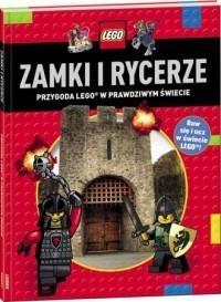 LEGO. Zamki i rycerze, praca zbiorowa