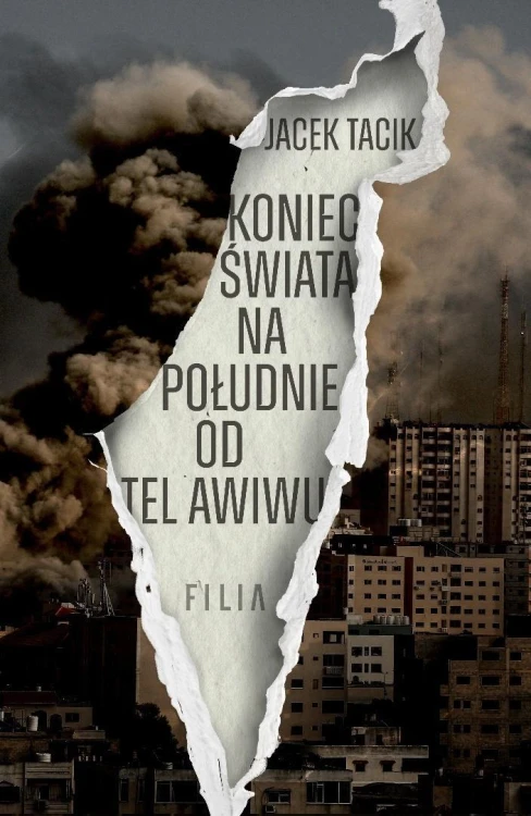 Koniec świata na południe od Tel Awiwu