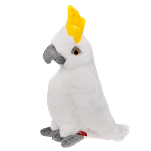 Kakadu białe 33cm, Beppe