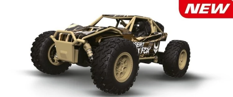 Carrera RC Desert Buggy 2,4GHz, Carrera