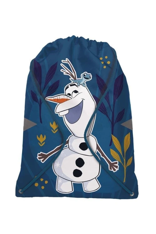 Worek na gimnastykę Frozen, Beniamin