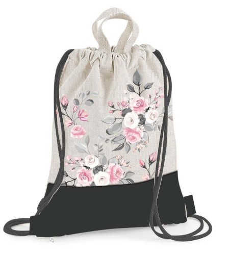 Worek na buty Flower, Beniamin