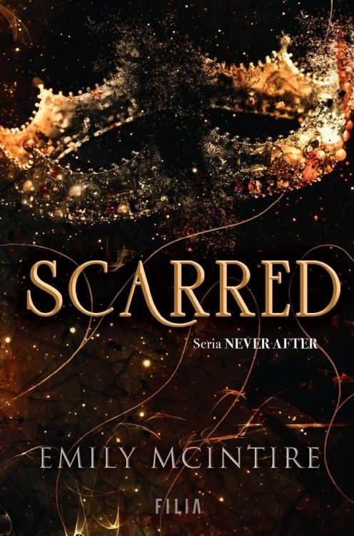 Never After T.2 Scarred, Emily McIntire