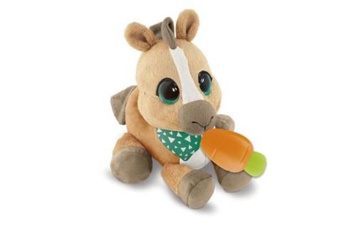 Kucyk pluszowy Interaktywny A Kuku, Chicco