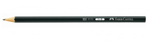 Ołówek 111/B (12szt) FABER CASTELL, Faber Castell