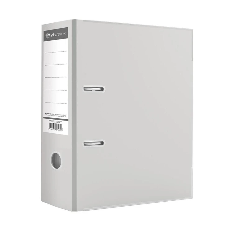 Segregator A4/75K szary, INTERDRUK