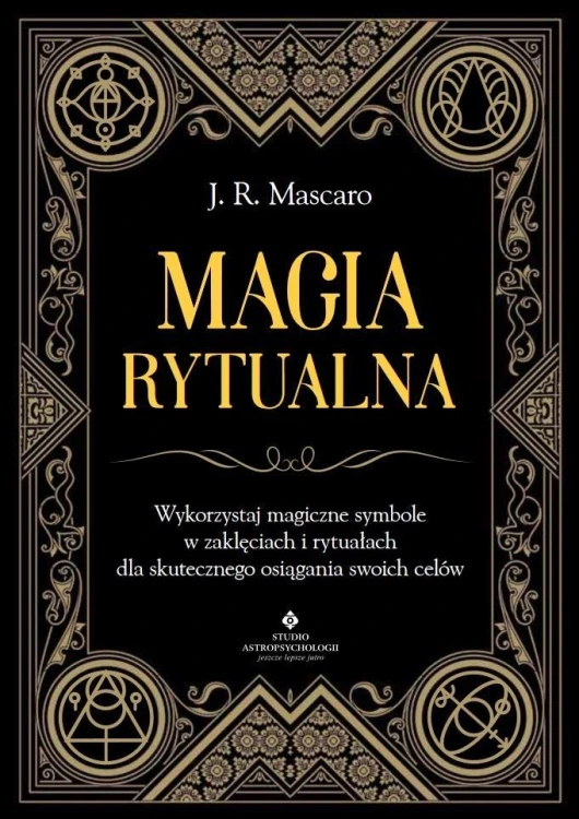 Magia rytualna, J. R. Mascaro