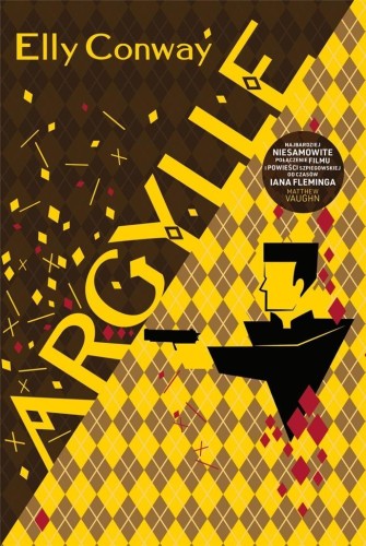 Argylle, Elly Conway