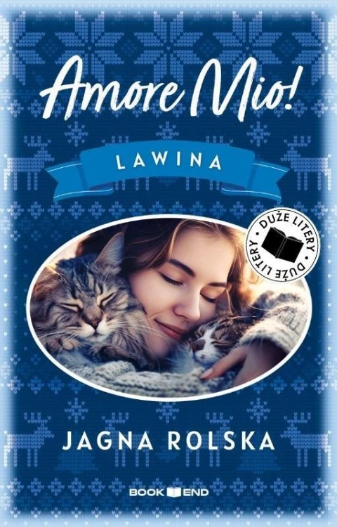 Amore mio! Lawina DL, Jagna Rolska