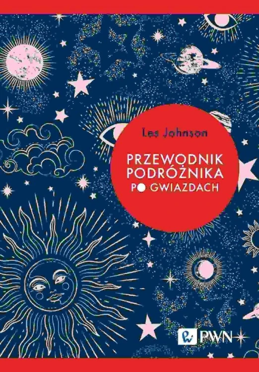 Przewodnik podróżnika po gwiazdach, Les Johnson