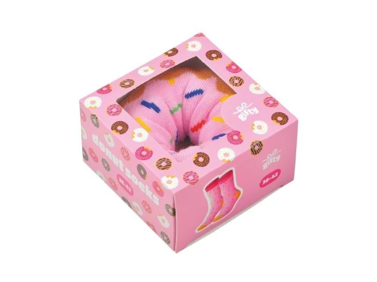 Skarpetki 38-42 - donut