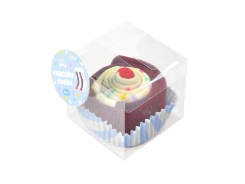 Skarpetki 38-42 - cupcake