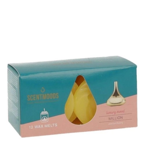 Wosk zapachowy do kominka Million, ScentMoods