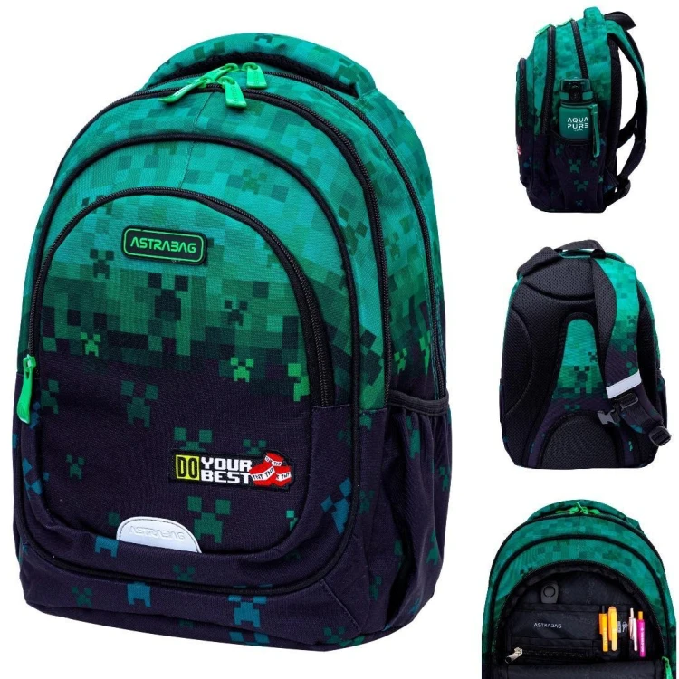 Plecak Astrabag Do Your Best AB330