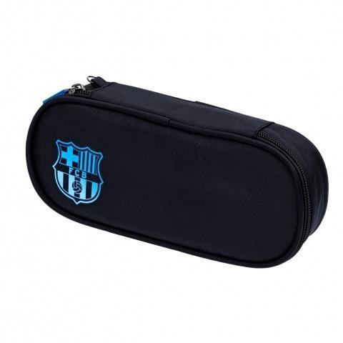 Piórnik FC Barcelona Black AC6, ASTRA papiernicze