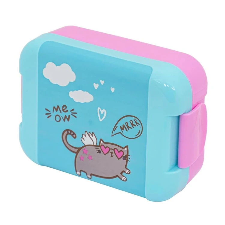 Śniadaniówka Aqua Pure Meow, ASTRA papiernicze