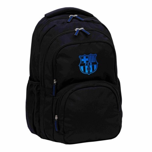 Plecak FC Barcelona AB200 black, ASTRA papiernicze
