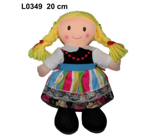 Lalka 20cm, Sun-Day