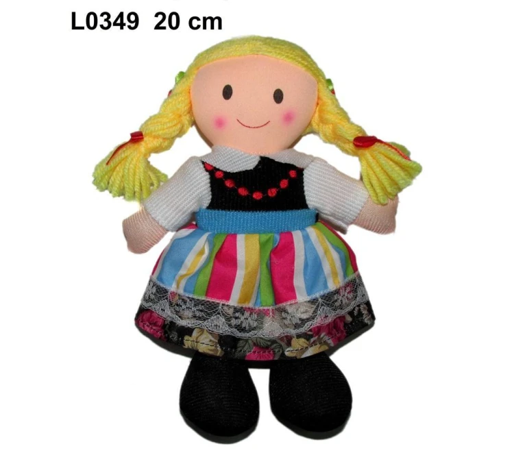 Lalka 20cm, Sun-Day