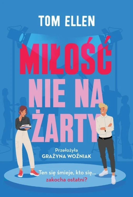 Miłość nie na żarty, Tom Ellen