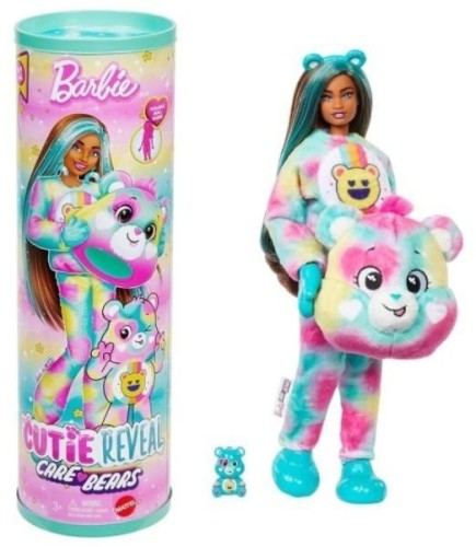 Barbie Traskliwe misie, Mattel