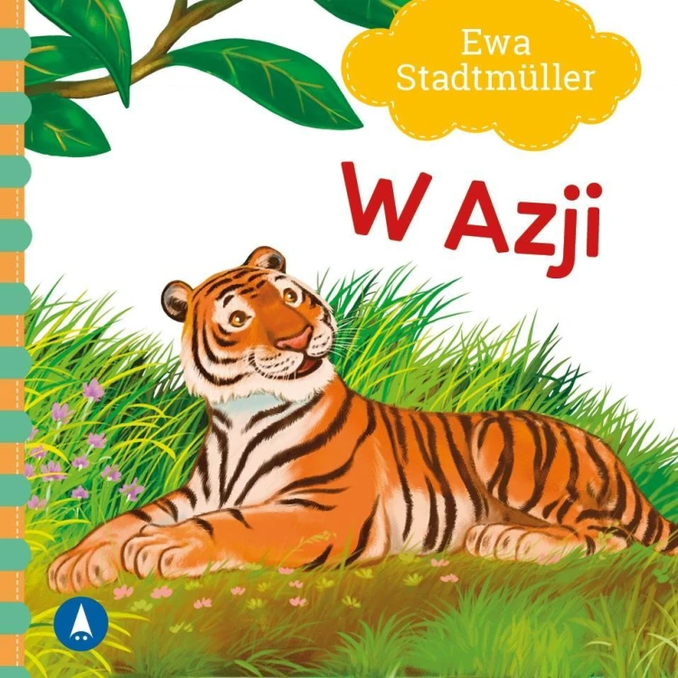 W Azji, Ewa Stadtmuller