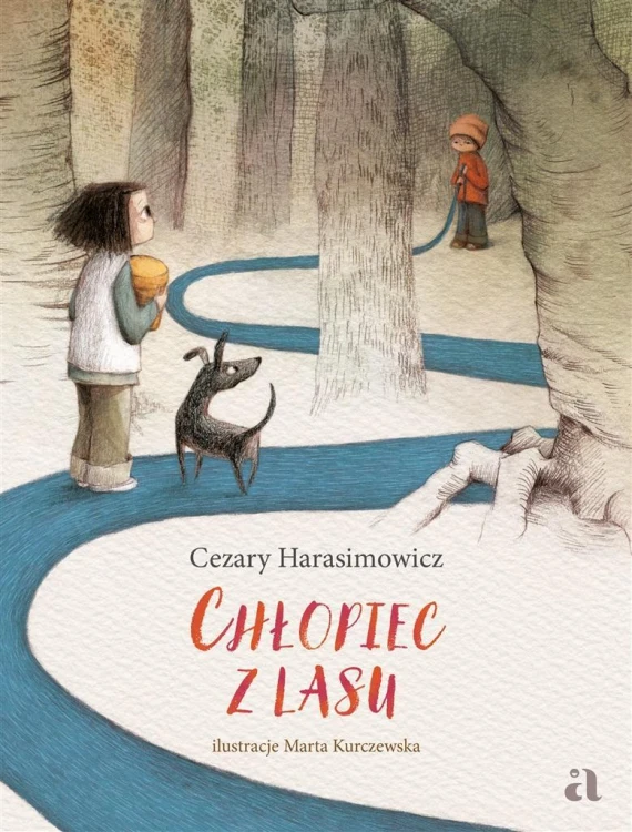 Chłopiec z lasu, Cezary Harasimowicz