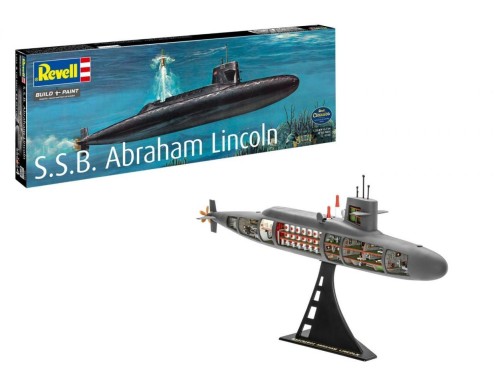 S.S.B. Abraham Lincoln