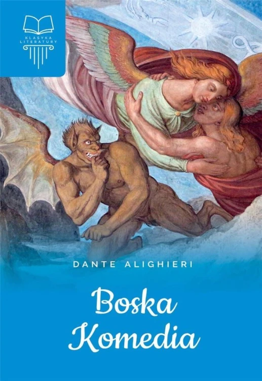 Boska komedia, Dante Alighieri