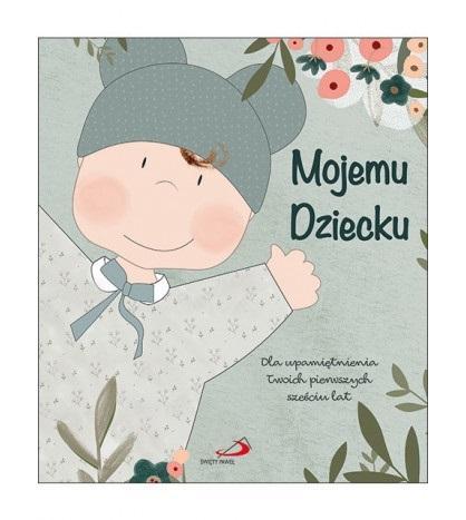 Mojemu dziecku, Marina Pinato