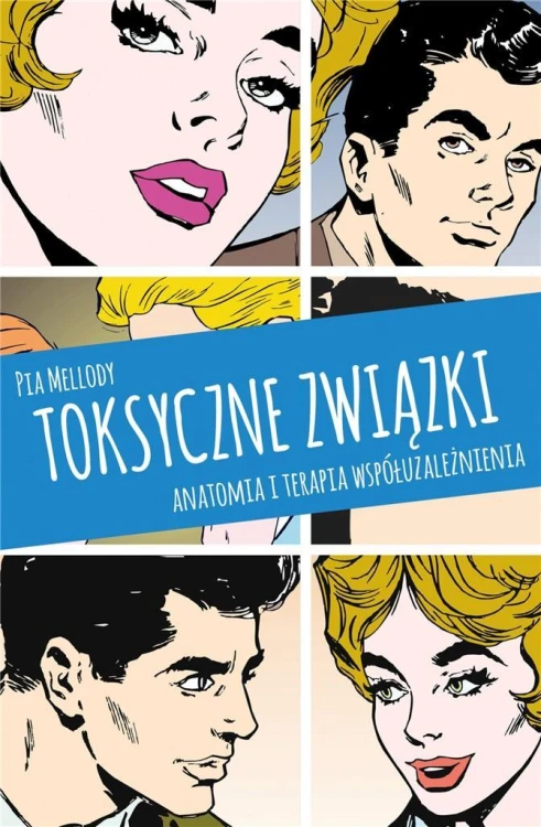 Toksyczne związki, Pia Mellody