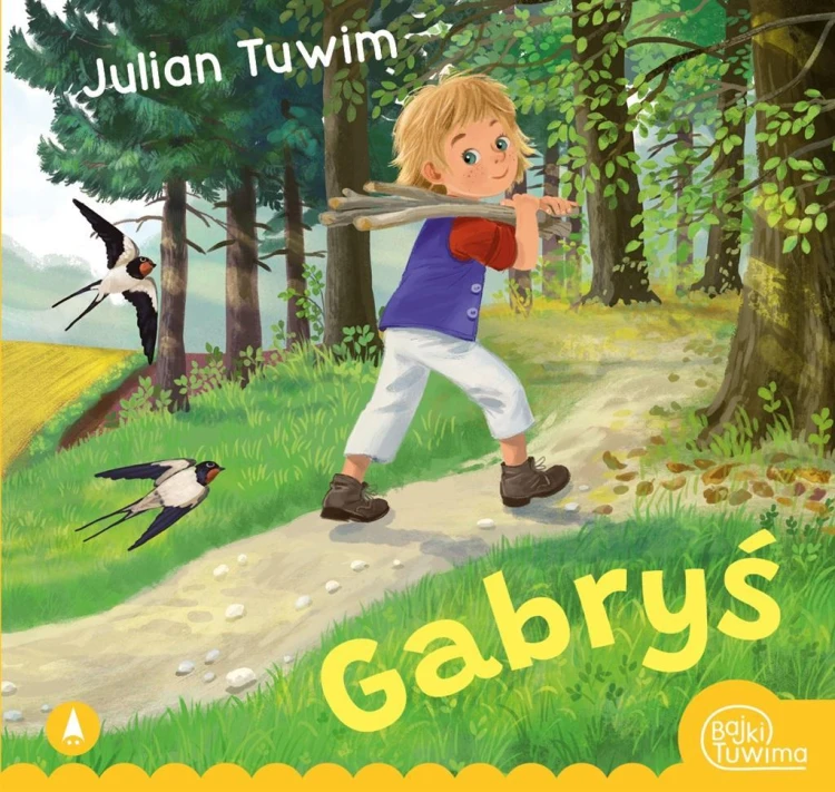 Gabryś, Julian Tuwim