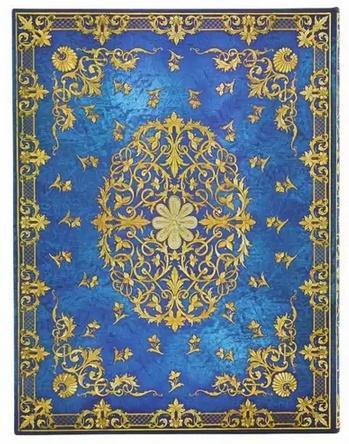 Notatnik linia Silk Sky mini, Paperblanks