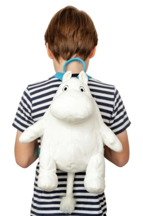 Pluszowy plecak Muminek 40cm, Aurora World