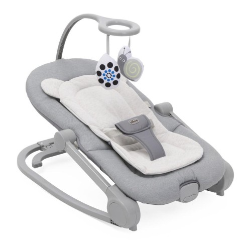 Leżaczek Chicco Mia Pebble 0-18KG, Chicco