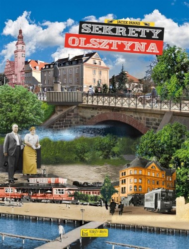 Sekrety Olsztyna, Jacek Panas