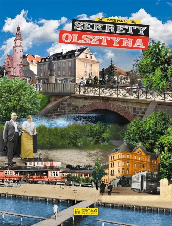 Sekrety Olsztyna, Jacek Panas