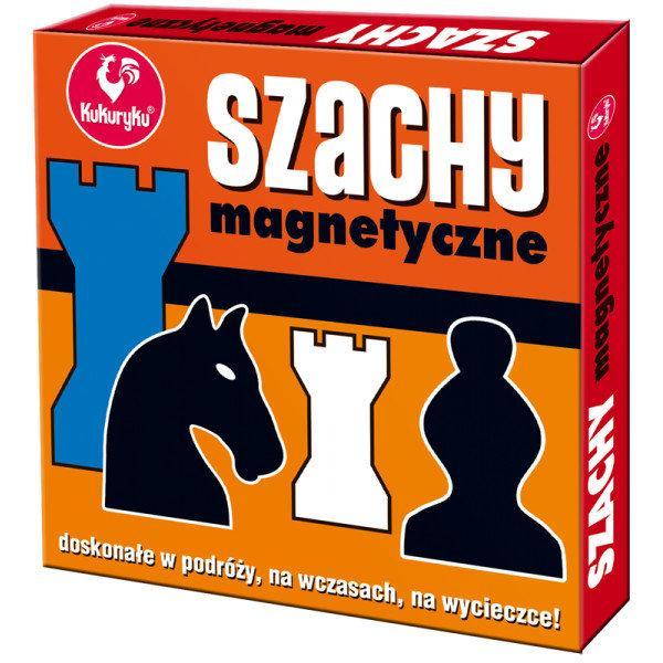 Szachy Magnetyczne, Kukuryku