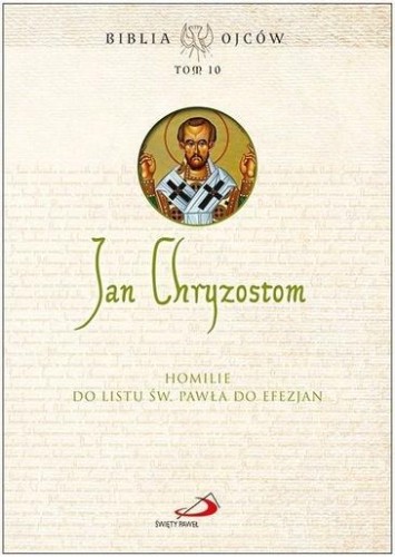 Homilie do Listu św. Pawła do Efezjan